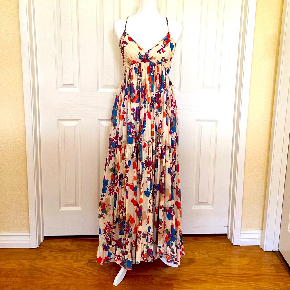 Akualani Sundress Med